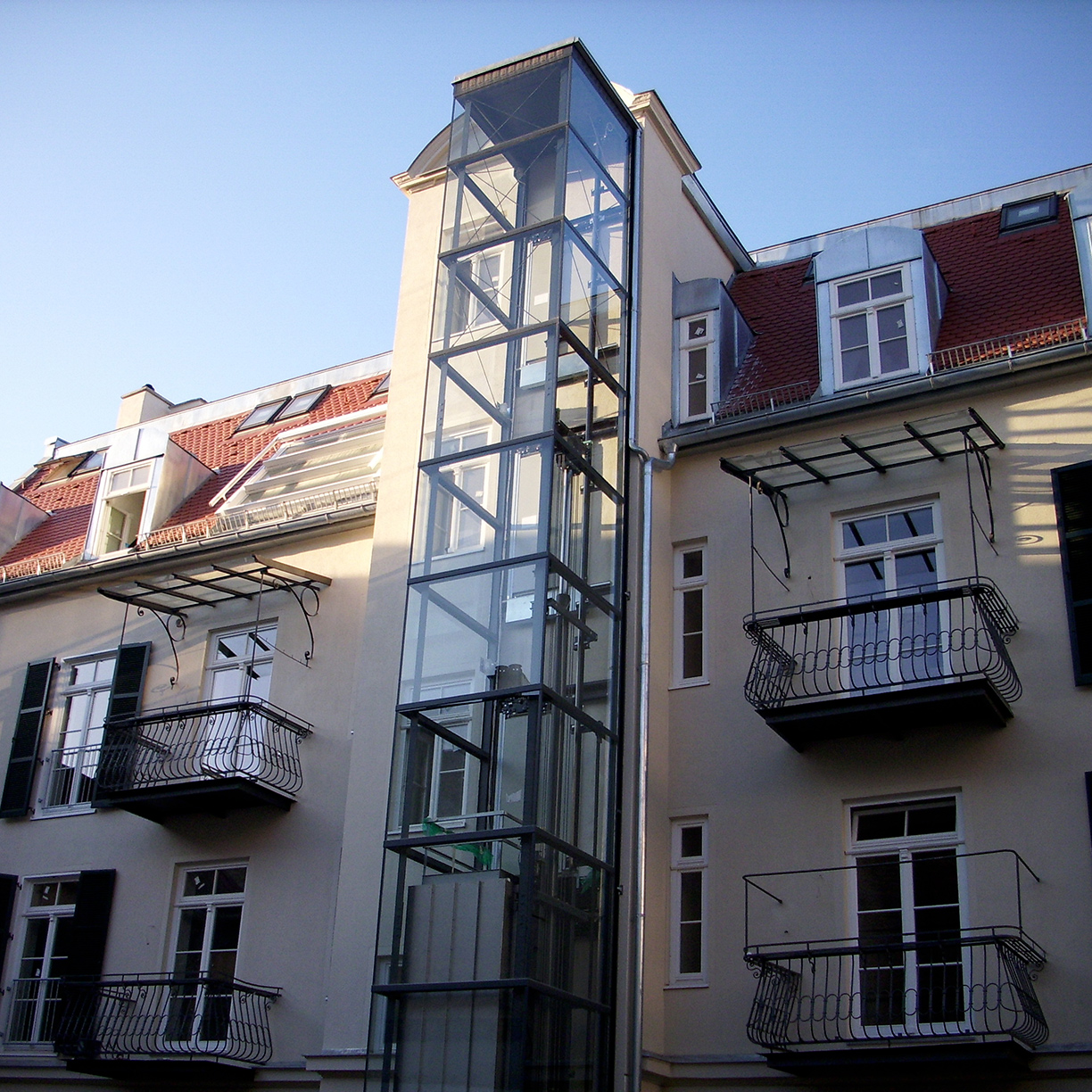 gernalbau